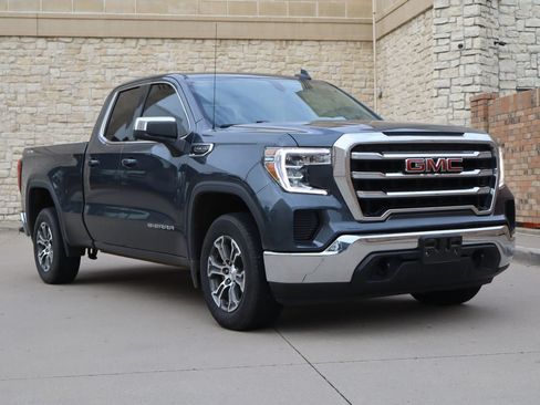 Used 2021 GMC Sierra 1500 SLE AWD/4WD image 2