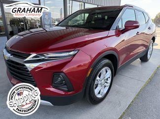 Used 2020 Chevrolet Blazer LT image 1