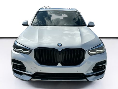 Certified 2023 BMW X5 xDrive40i w/ Climate Comfort Package AWD/4WD image 2
