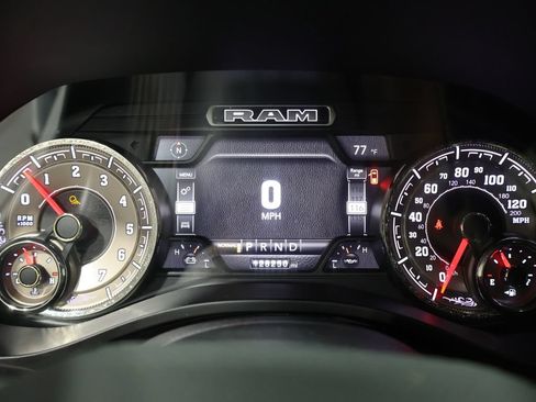 Used 2020 RAM 1500 Limited AWD/4WD image 36