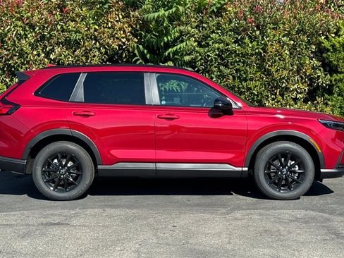 New 2026 Honda CR-V Sport-L image 3