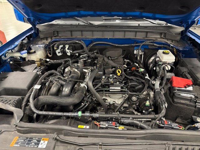 Used 2023 Ford Bronco Outer Banks AWD/4WD image 26