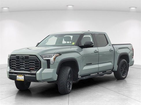 Used 2024 Toyota Tundra Limited image 8