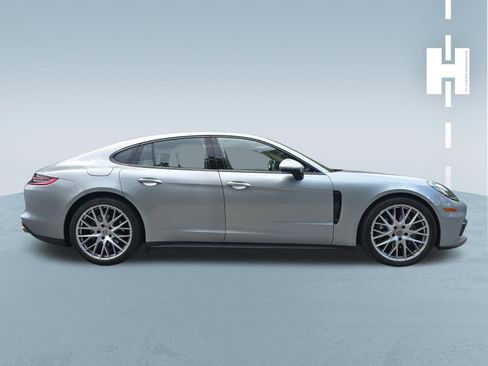Used 2019 Porsche Panamera 4 AWD/4WD image 3