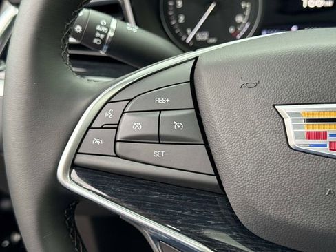 New 2026 Cadillac XT5 Premium Luxury w/ Driver Assist Package FWD image 27