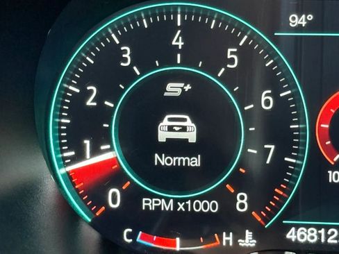 Used 2021 Ford Mustang GT Premium w/ Equipment Group 401A RWD image 50