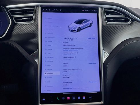 Used 2016 Tesla Model S 90D AWD/4WD image 18