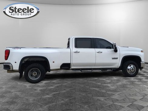 Used 2021 Chevrolet Silverado 3500 LTZ w/ LTZ Texas Edition image 6