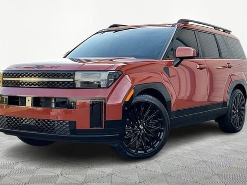 Used 2025 Hyundai Santa Fe Calligraphy image 2