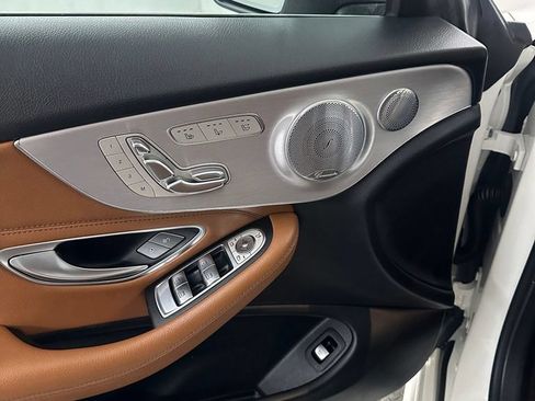 Used 2018 Mercedes-Benz C 300 4MATIC Cabriolet image 9
