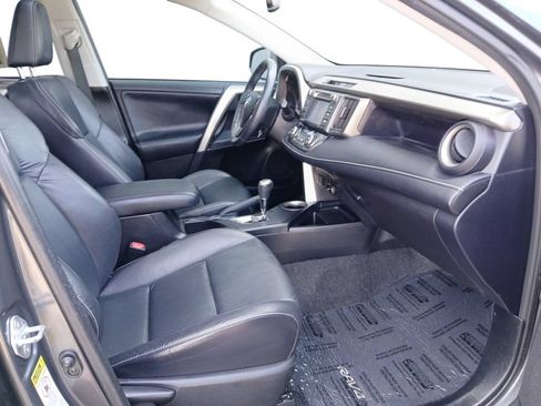 Used 2015 Toyota RAV4 Limited FWD image 24