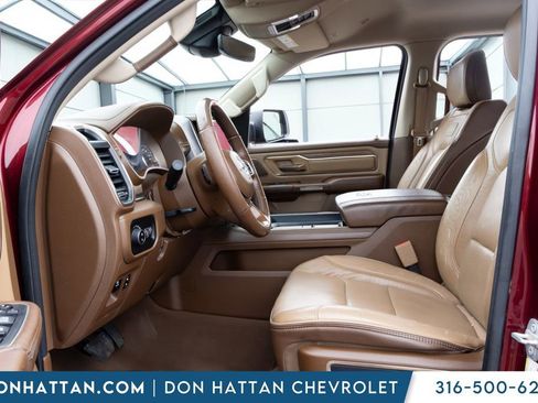 Used 2019 RAM 1500 Limited AWD/4WD image 3