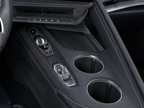 New 2026 Chevrolet Corvette Stingray Preferred Conv image 68