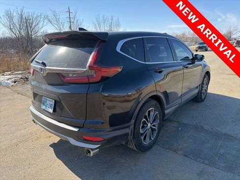 Used 2020 Honda CR-V EX-L image 3