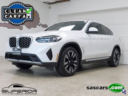 Used 2022 BMW X4 xDrive30i
