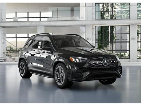 New 2026 Mercedes-Benz GLE 350 4MATIC image 11
