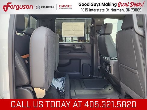 New 2026 GMC Sierra 2500 AT4 w/ AT4 Premium Plus Package AWD/4WD image 49