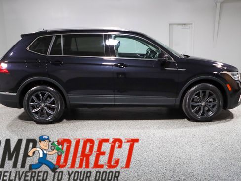 Used 2023 Volkswagen Tiguan SE image 6