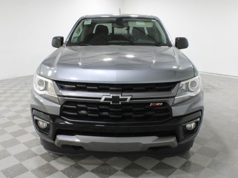 Used 2022 Chevrolet Colorado Z71 RWD image 32