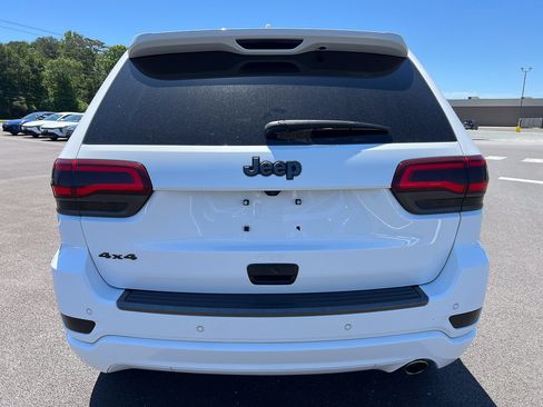 Used 2021 Jeep Grand Cherokee Limited w/ Quick Order Package 28K 80th AWD/4WD image 4