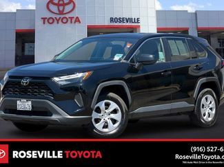 Certified 2024 Toyota RAV4 LE AWD/4WD video 1