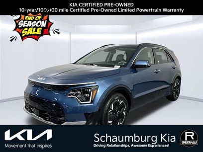 Certified 2023 Kia Niro Wave w/ Wave Preserve Package
