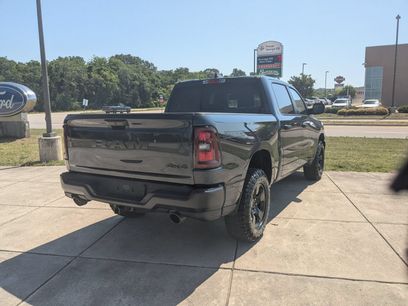 Used 2025 RAM 1500 Warlock