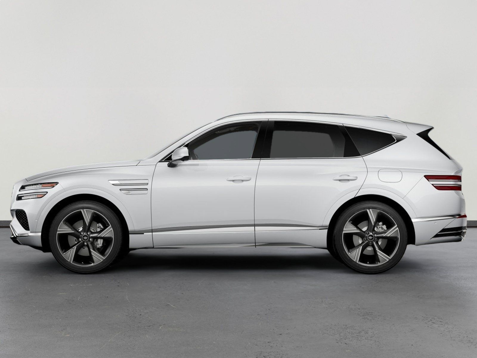 New 2026 Genesis GV80 2.5T Prestige AWD/4WD image 3