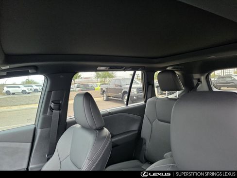 New 2026 Lexus TX 350 FWD image 14