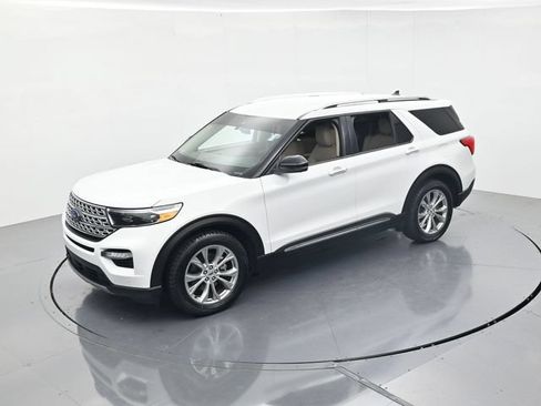 Certified 2022 Ford Explorer Limited w/ Equipment Group 301A RWD image 46