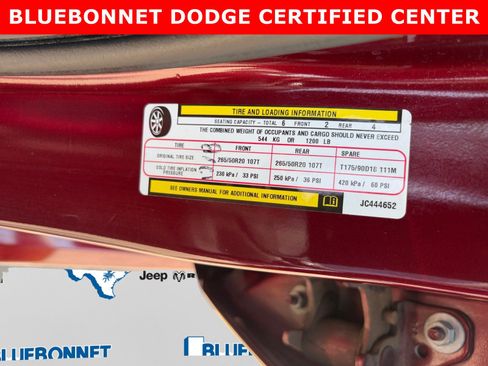 Used 2018 Dodge Durango GT w/ Blacktop Package RWD image 25