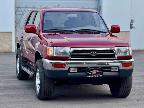 Used 1997 Toyota 4Runner SR5 image 3