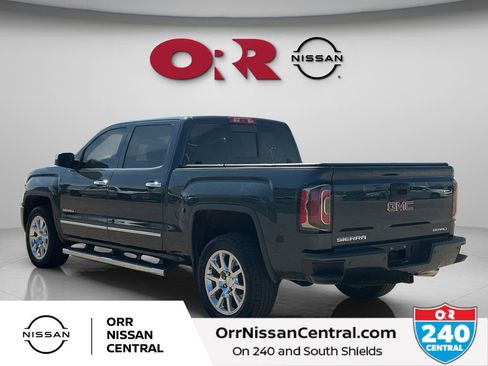 Used 2017 GMC Sierra 1500 Denali image 7
