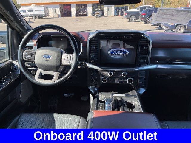 Used 2021 Ford F150 Lariat AWD/4WD image 21