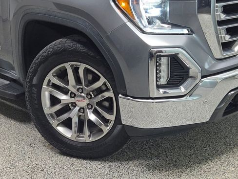 Used 2020 GMC Sierra 1500 SLT w/ SLT Premium Plus Package image 3