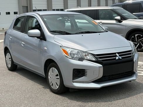 Used 2024 Mitsubishi Mirage ES FWD image 7