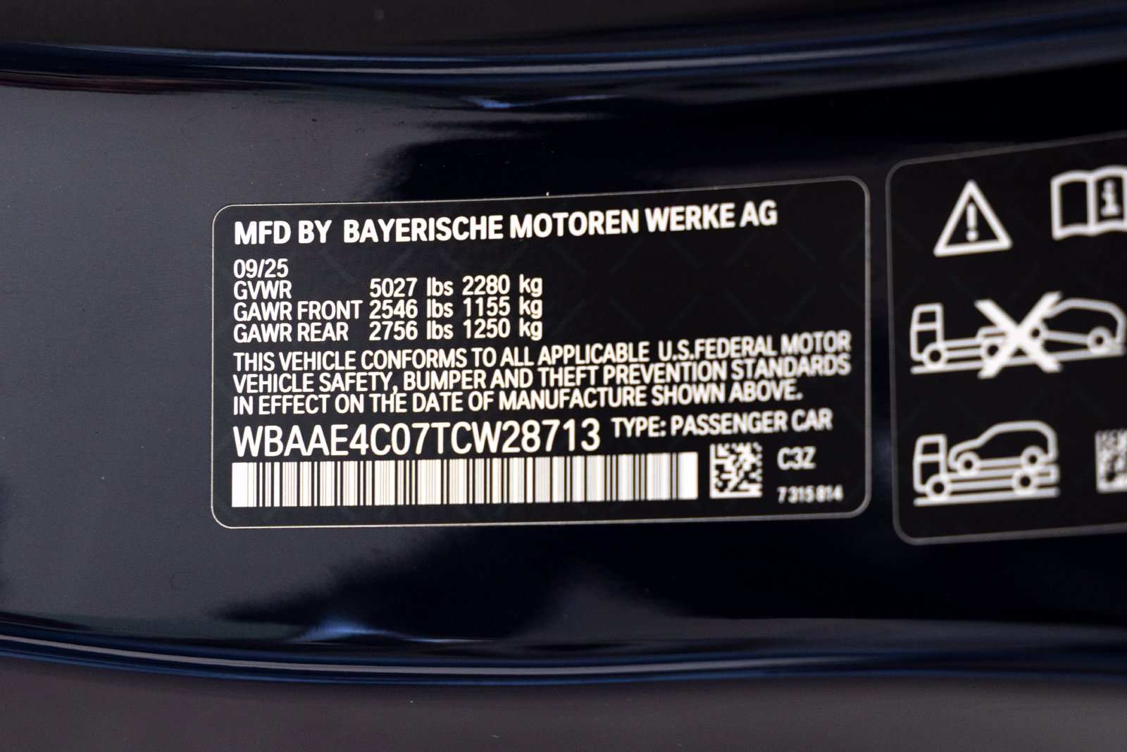 Certified 2026 BMW 840i xDrive Coupe AWD/4WD image 31