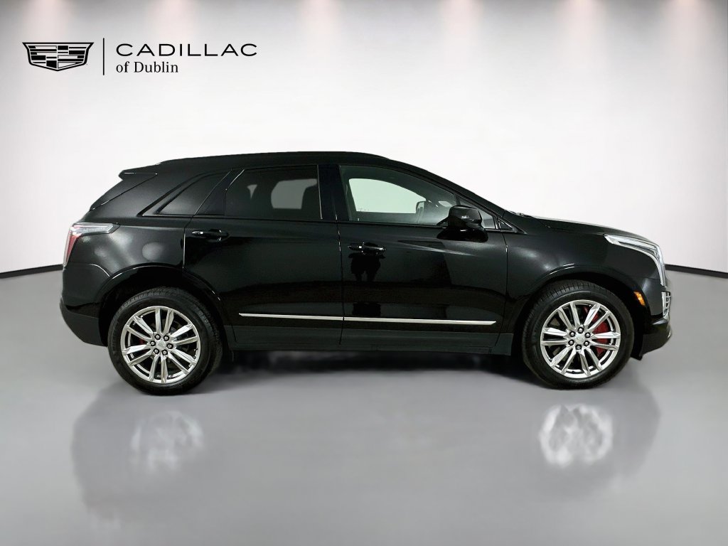 Used 2024 Cadillac XT5 Sportv AWD/4WD image 4