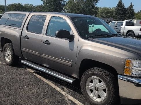 Used 2013 Chevrolet Silverado 1500 LT w/ All-Star Edition AWD/4WD image 12