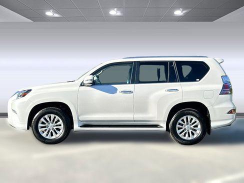 Certified 2021 Lexus GX 460 Premium w/ Premium Package image 2