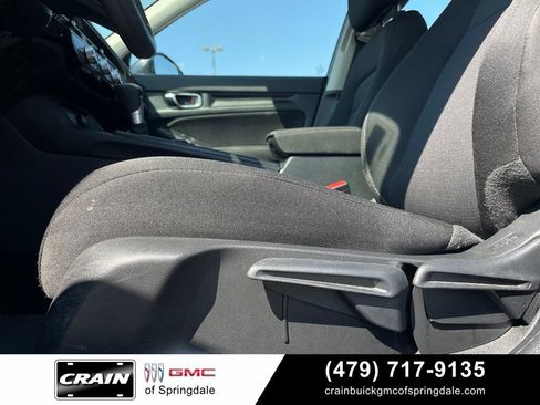 Used 2025 Honda Civic LX image 10