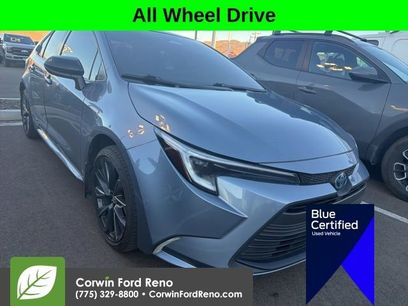 Used 2024 Toyota Corolla LE