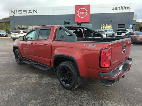Used 2016 Chevrolet Colorado Z71 image 6