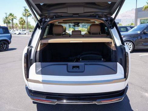 New 2026 Land Rover Range Rover SE AWD/4WD image 6