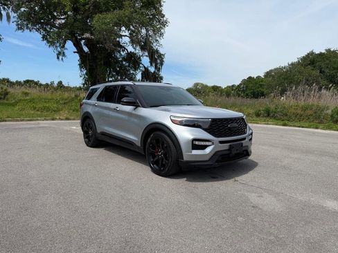 Used 2020 Ford Explorer ST w/ ST Street Pack AWD/4WD image 7