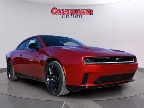 New 2024 Dodge Charger Daytona R/T w/ Plus Group AWD/4WD image 1