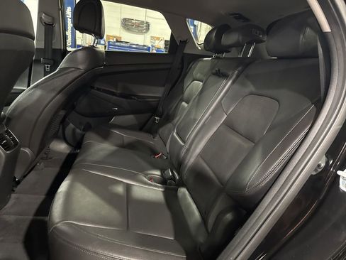 Used 2017 Hyundai Tucson Limited w/ Limited Ultimate Package 03 image 45