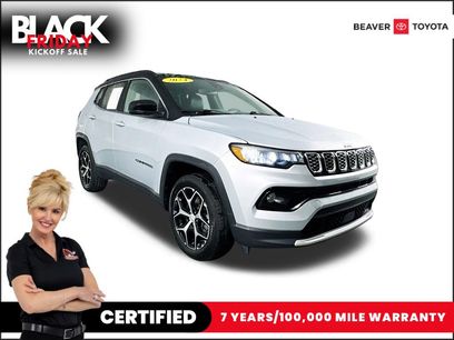 Used 2024 Jeep Compass Limited