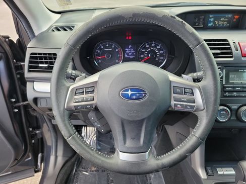 Used 2015 Subaru Forester 2.0XT Touring w/ Popular Package #2 AWD/4WD image 28