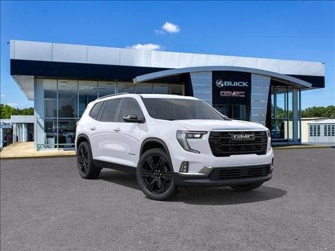 New 2026 GMC Acadia Elevation w/ Black Edition FWD image 1